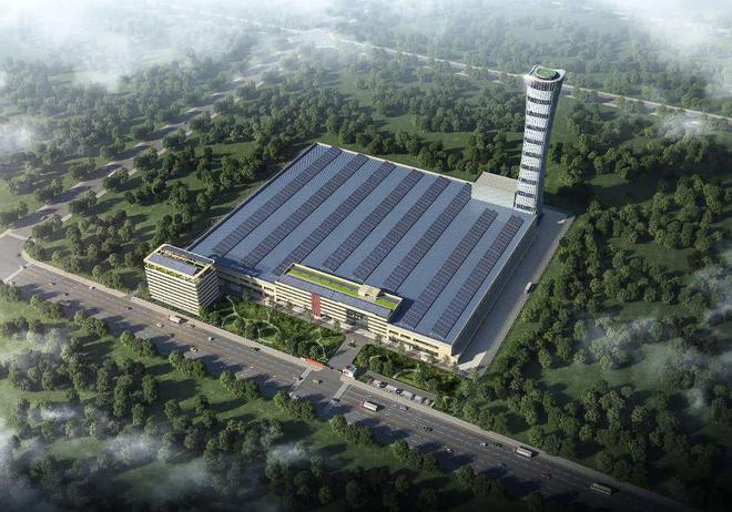 在春天里“抢跑”!肇庆多个超亿元项目刷新进度!(图1)