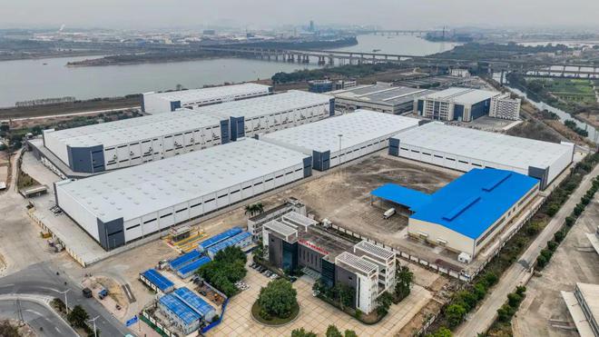 在春天里“抢跑”!肇庆多个超亿元项目刷新进度!(图3)