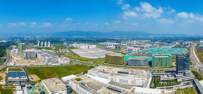 在春天里“抢跑”!肇庆多个超亿元项目刷新进度!(图2)