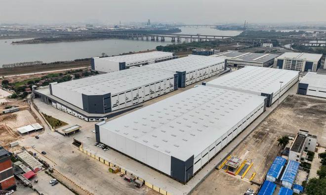 在春天里“抢跑”!肇庆多个超亿元项目刷新进度!(图4)