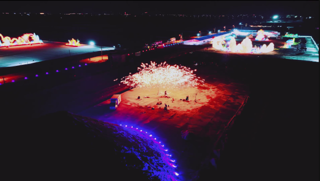 幸福河湖海|硬核工业邂逅“诗和远方” 解锁跨界融合“新风景”(图5)