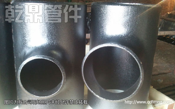 河北乾鼎管件制造有限公司(图1)