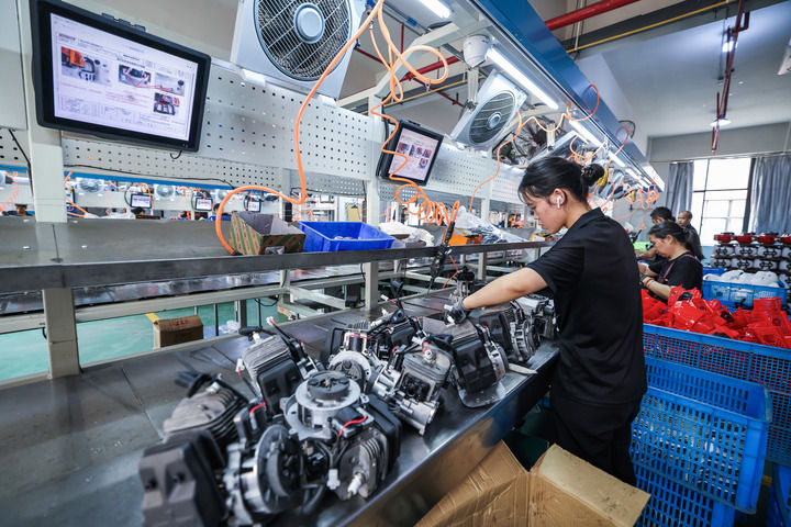 既“放得活”又“管得住”——各地各部门深入践行“五个必须统筹”述评之一(图6)