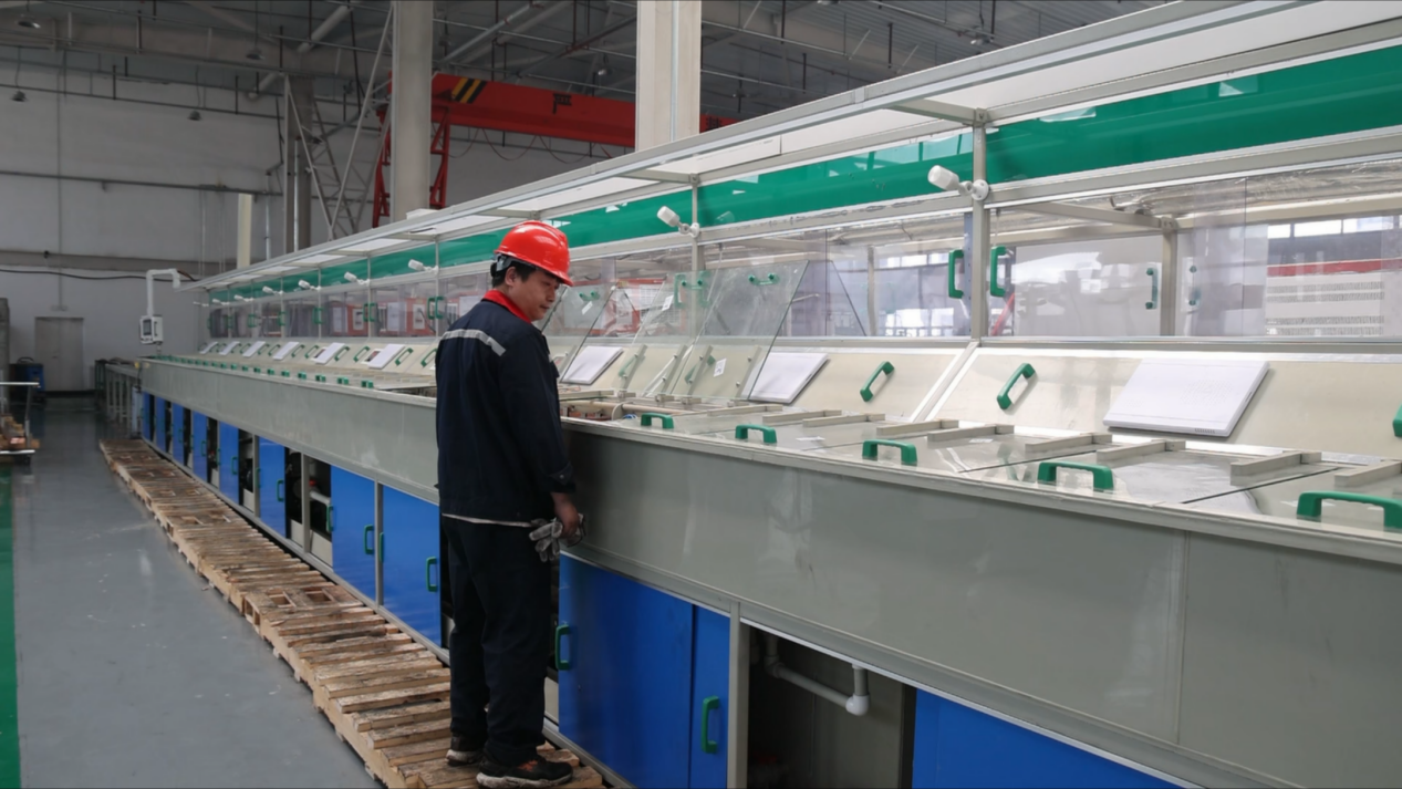 阿拉山口持续强基拓链 做优做强有色金属加工(图1)