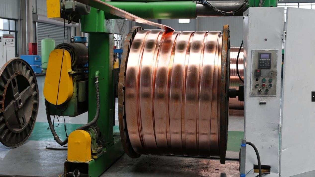 阿拉山口持续强基拓链 做优做强有色金属加工(图2)