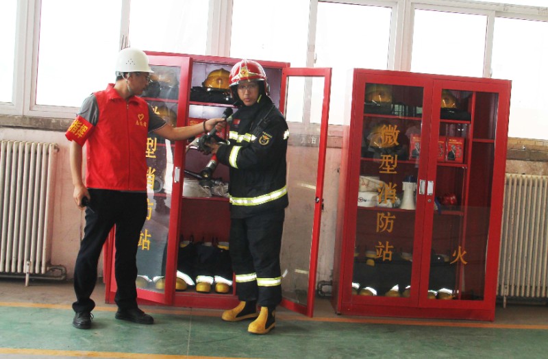 生产销售不合格消防产品广州一批商家被罚