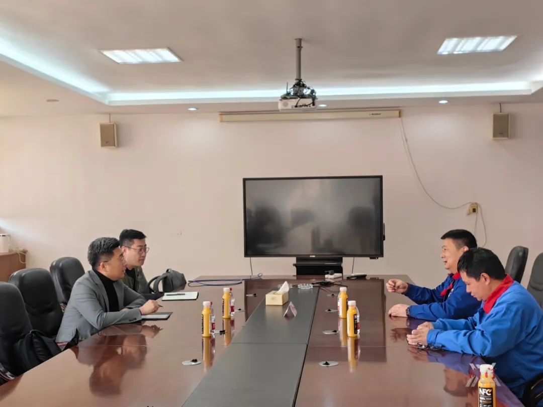沈阳阀门研究所所长肖斌拜访江苏多家企业推动阀门行业交流合作新进程(图1)