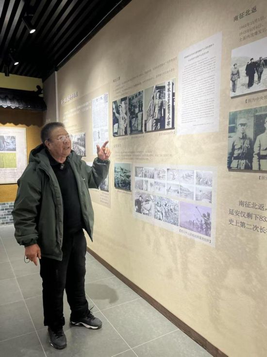 河北省国防动员文化行·档案里的国防动员故事｜铁的“子弟兵” 永远的“平山团”(图1)