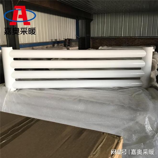 定制烤漆光排管散热器(图3)