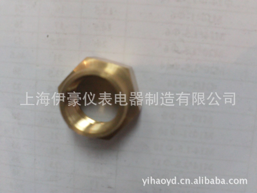 不锈钢外牙快速接头