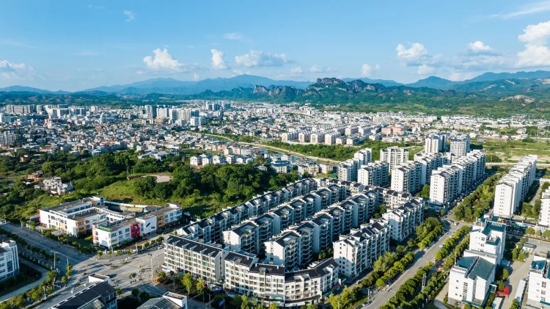 壮“底气”、促“造血”、亮“底色” 住建部对口支援“价值连城”(图1)