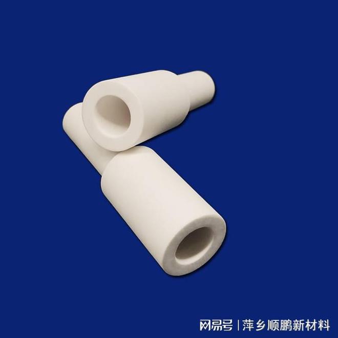 陶瓷耐磨三通标准(图1)