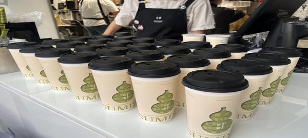 积极履行社会责任 古茗为广西两校捐赠教学物资(图1)