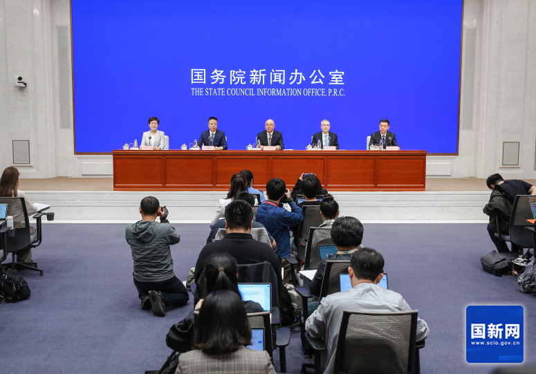 国务院新闻办就2025年一季度农业农村经济运行情况举行发布会(图1)