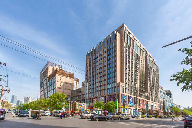北京日坛国际贸易中心招商租赁中心2025最新发布@北京楼盘首页(图2)