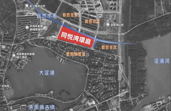 青浦同悦湾璟庭楼盘优势详情-青浦同悦湾璟庭楼盘核心竞争力解读(图10)