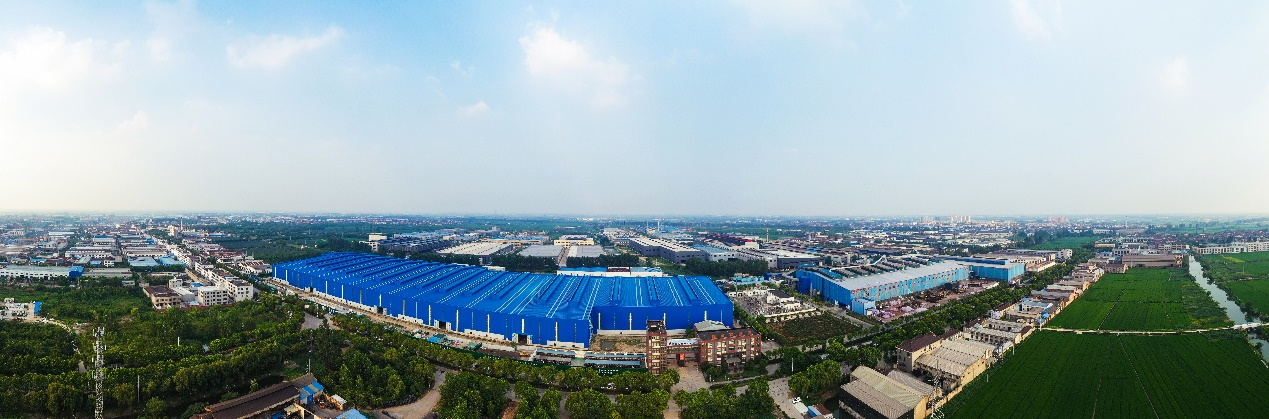兴化高新区15个重点项目用地全部落址(图1)