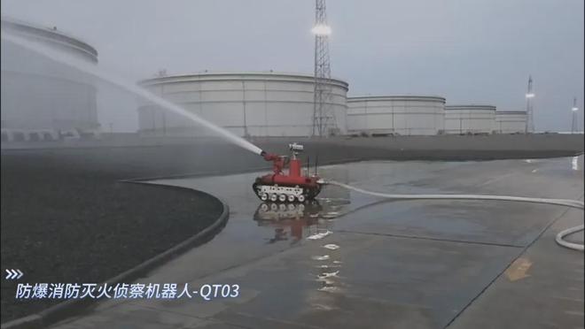 产业深度解读：传统行业为何也需要特种机器人？(图4)