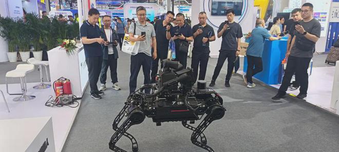 产业深度解读：传统行业为何也需要特种机器人？(图8)