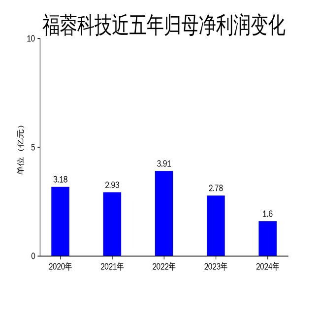 福蓉科技2024年财报：营收增长2551%净利润却暴跌4265%(图2)