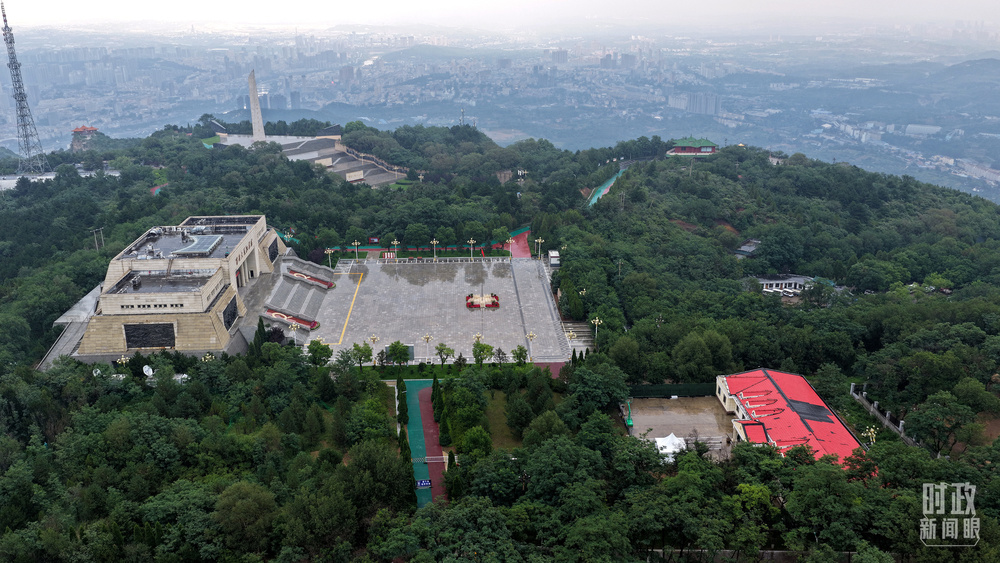 时政新闻眼丨习近平考察山西为何来到这座太行山城？(图1)