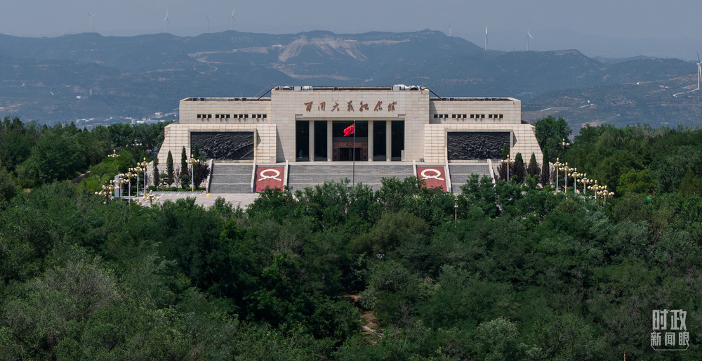 时政新闻眼丨习近平考察山西为何来到这座太行山城？(图3)