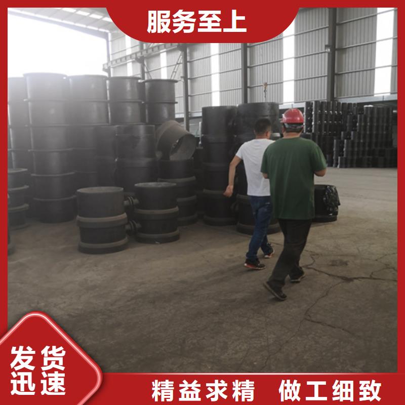 球墨铸铁全承丁字管三通-球墨铸铁全承丁字管三通供应商(图3)