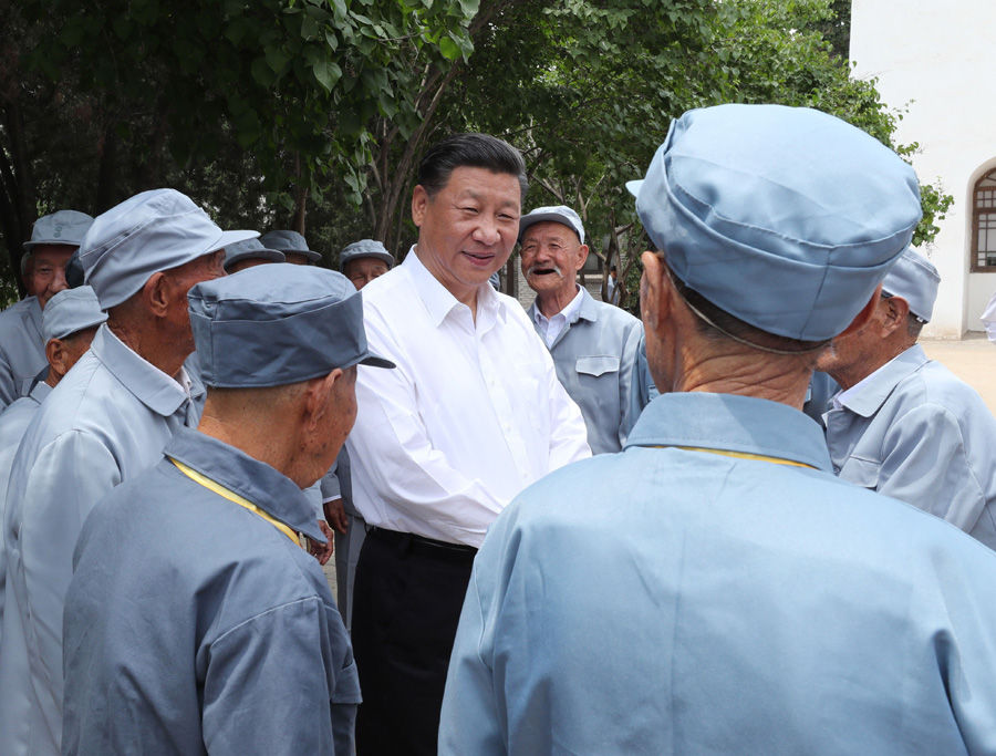 学习进行时｜习近平总书记和山西的故事(图3)