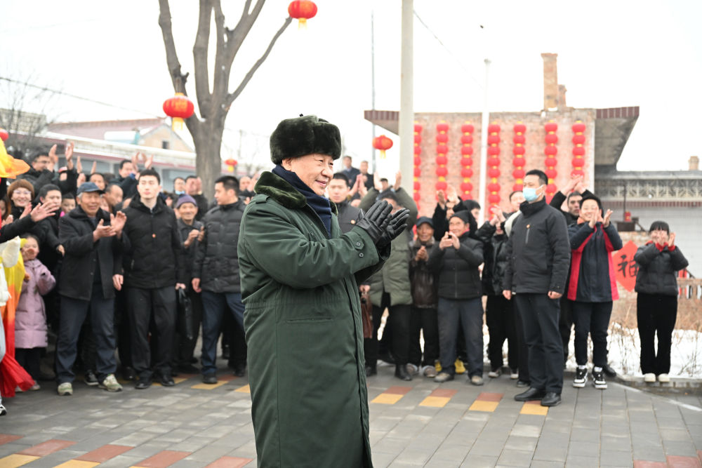 学习进行时｜习近平总书记和山西的故事(图5)
