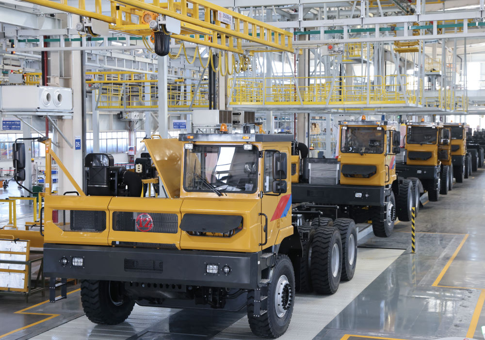 镜观·回响|砥柱中流护家园 转型发展迈新步(图8)