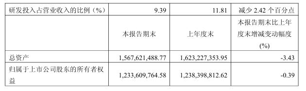 德林海：2025年第一季度营业收入同比增长2136%净利润亏损(图2)