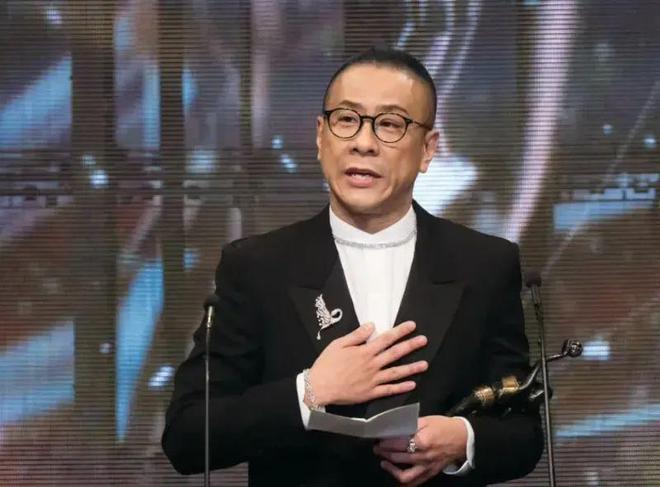 香港舞台剧演员泪夺金像奖「最佳男配」(图2)