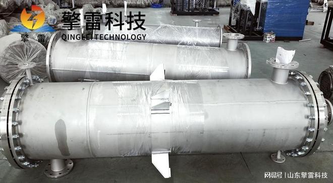 列管式蒸汽热交换器—参数(图2)