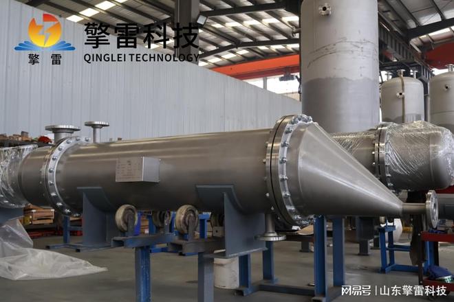 列管式蒸汽热交换器—参数(图1)