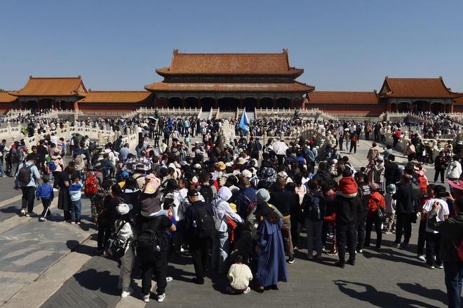 五一被骂惨的五大景区：北京榜上有名洛阳令人失望第一太过分(图2)