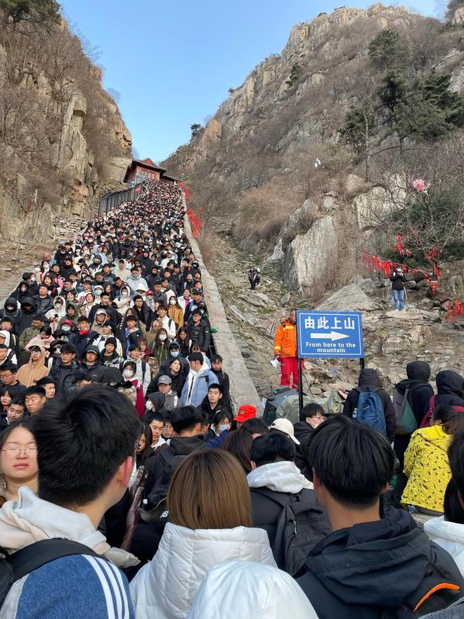 五一被骂惨的五大景区：北京榜上有名洛阳令人失望第一太过分(图11)