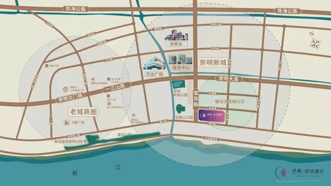 【官网】保利明玥潮升官方售楼处发布：保利明玥潮升来生活新篇章!(图7)
