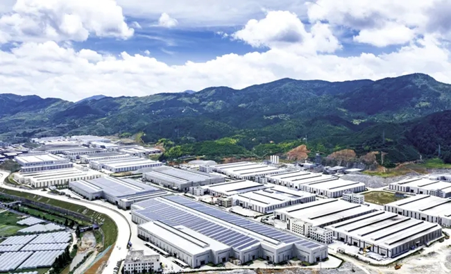 宁德：念好“山海经” 走好共富路(图1)