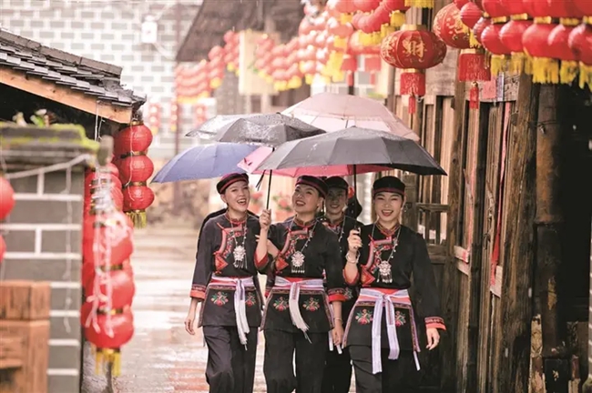 宁德：念好“山海经” 走好共富路(图4)