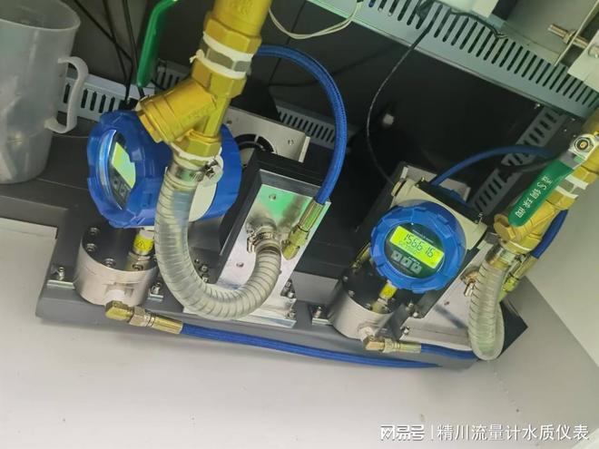 化工厂需防爆小流量流量计？精川股份圆齿轮计满足您要求(图1)
