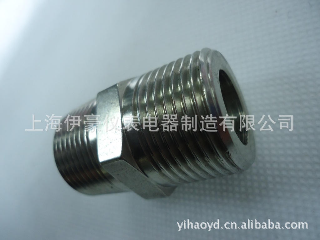 沧州泰鑫精密铸造取得抗高压不锈钢快速接头结构专利 防止在高压流体冲击和压力下松动