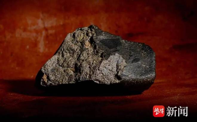 2000万“追星”计划！南京陨石馆（筹）全球采购陨石(图4)