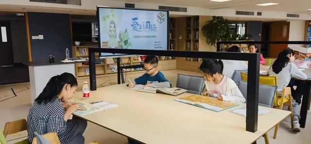 普陀区入选全国青少年学生读书行动区域优秀案例(图3)
