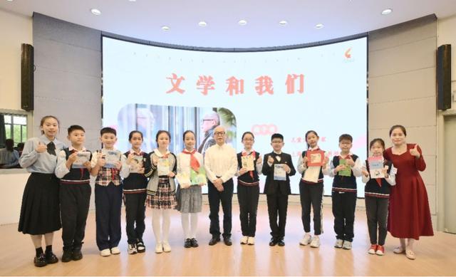 普陀区入选全国青少年学生读书行动区域优秀案例(图6)