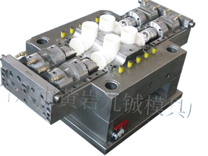 舟山三通塑料管件模具规格尺寸 九铖模具厂供应-搜了网(图2)