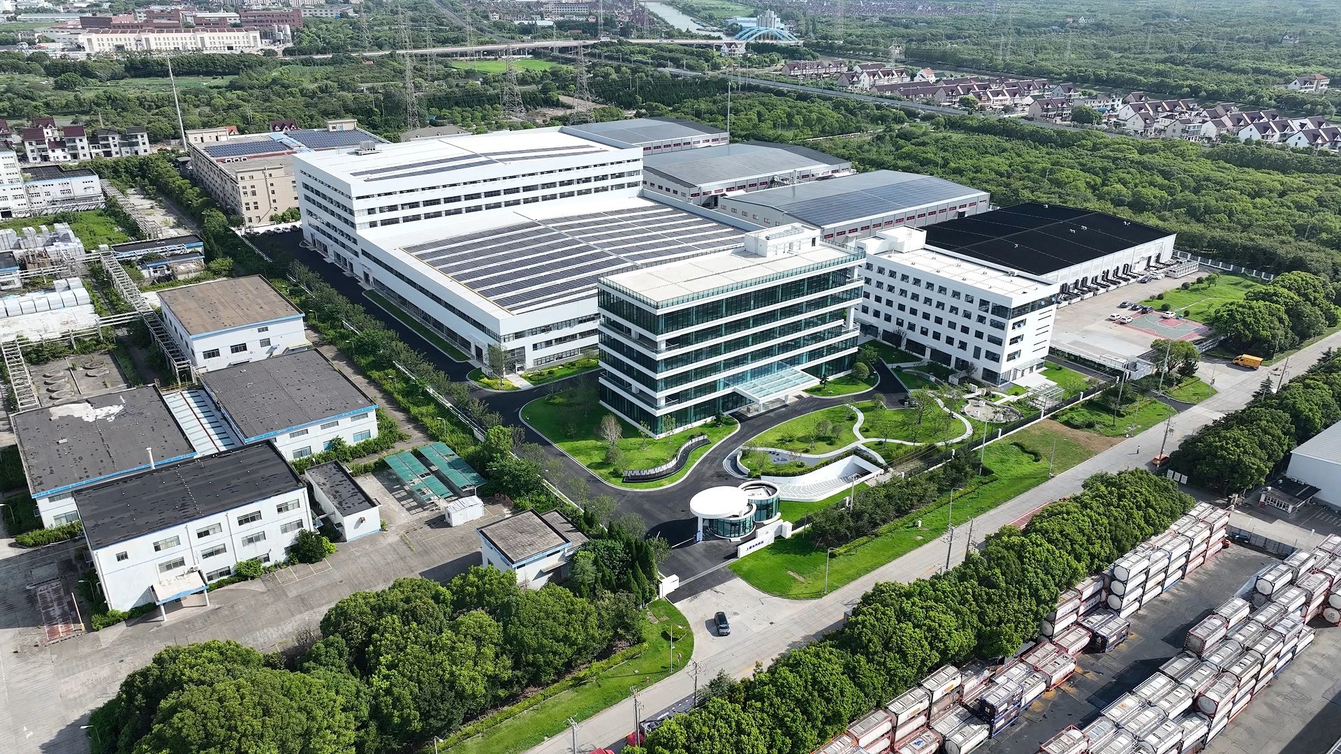 从35亿投资到45%市场份额“科创山阳”跑出“加速度”(图1)