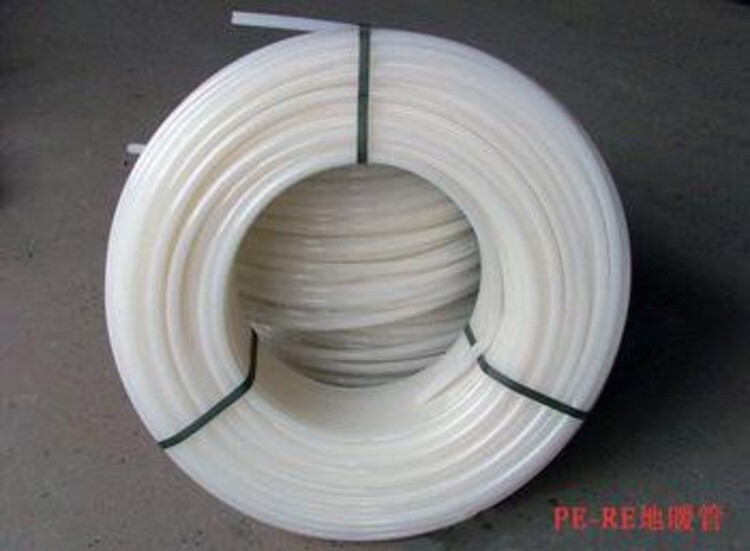 宁波中财PE-RT地暖管优点PERT管材管件(图2)