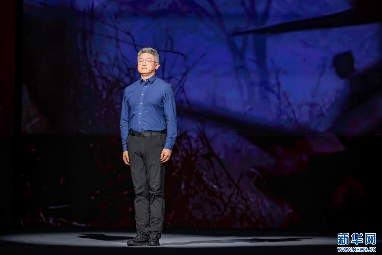 三个镜头感受红色太行的深情与力量(图3)