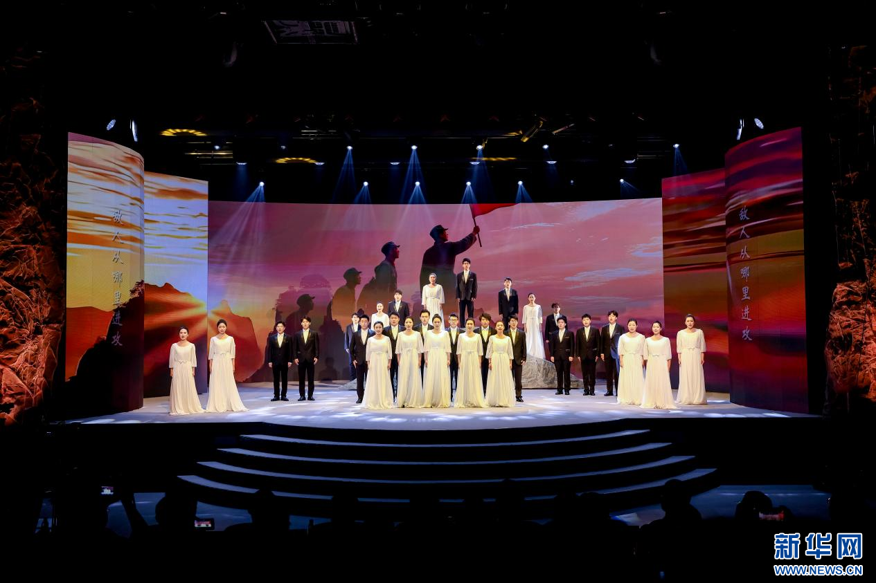 三个镜头感受红色太行的深情与力量(图7)