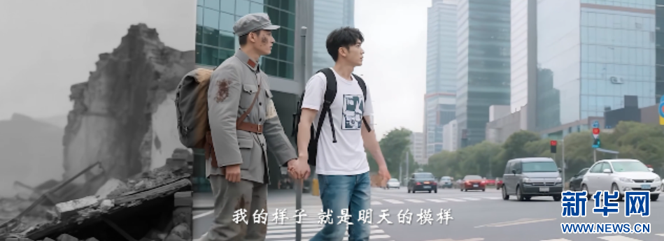 三个镜头感受红色太行的深情与力量(图4)